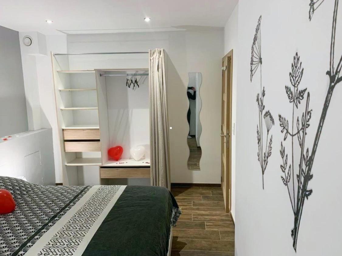 Gîte Bella-K, logement privatif en campagne à Gesves Esterno foto